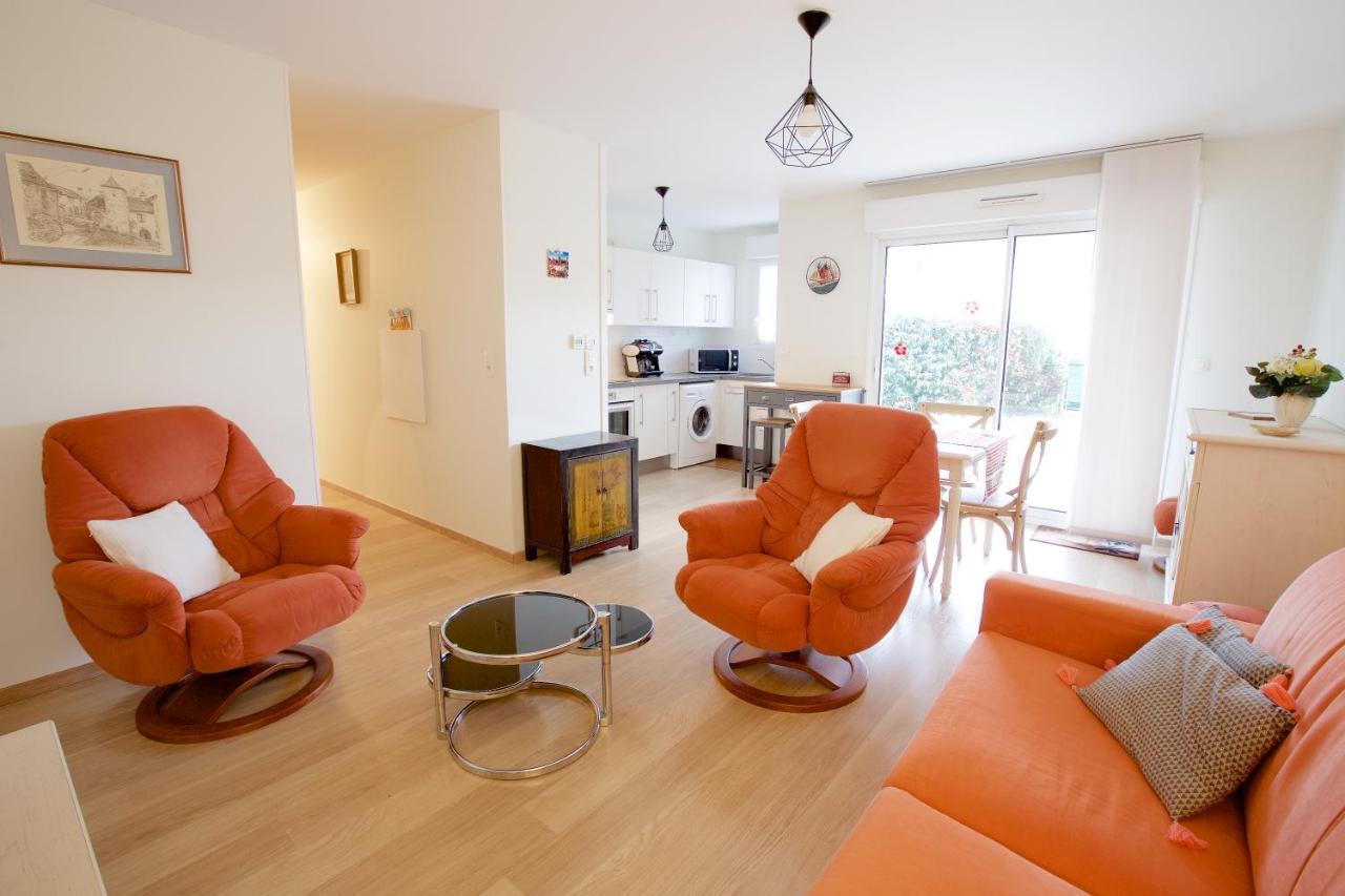 * Capbreton * Hossegor * Golf * Parking * Famille Apartamento Exterior foto